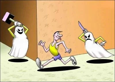 Cette expression est utilise lorsqu'on chappe  un danger que pour mieux en rencontrer un autre.