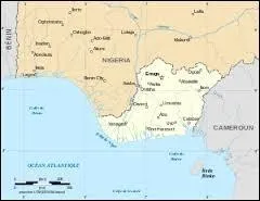 Il y eut un cessez-le-feu au Biafra (Nigeria) :