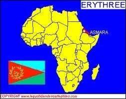 L'tat d'urgence fut dclar en rythre :