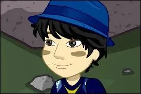 Qui est la copine de cette personne ?