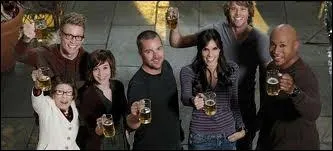 Vous les adorez, ce sont les agents de...