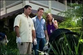 Jim, Carlos et Callie, vous les avez dcouverts dans...