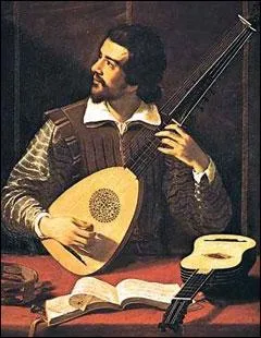 Quel est le nom de cet instrument ancien, aux cordes doubles, qui a donn le nom d'un mtier qui fabrique des instruments  cordes ?