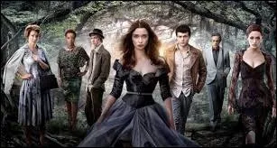 Que sont certaines des  sublimes cratures  ?