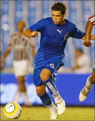 Quel est ce joueur qui a invent le dribble du phoque?