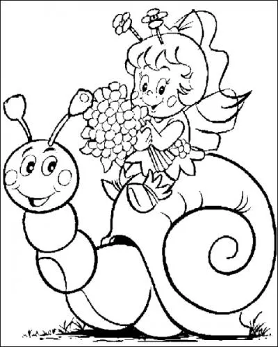 Certains escargots terrestres ont eux aussi une particularit :