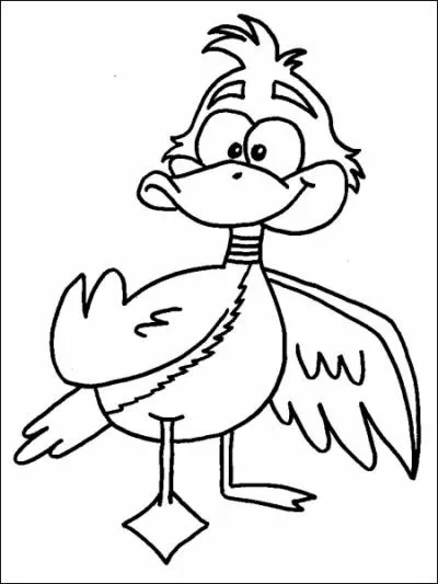 O peut-on voir cet oiseau ?