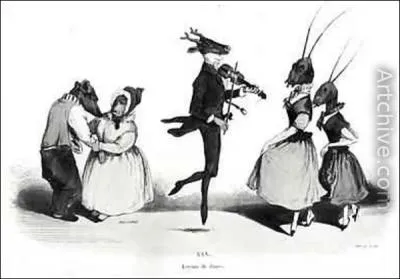  Assurment, voil une famille ridicule de tout point. Les filles sont laides, les parents sont absurdes ; chez ces quatre personnes, le moral est juste au niveau du physique...