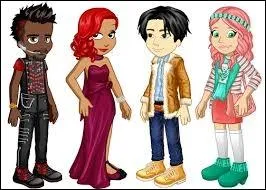 Comment s'appelle cette collection ?