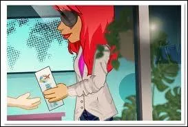 Qui est cette personne ?