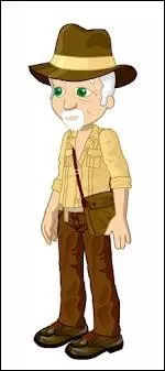 Qui est cette personne ?