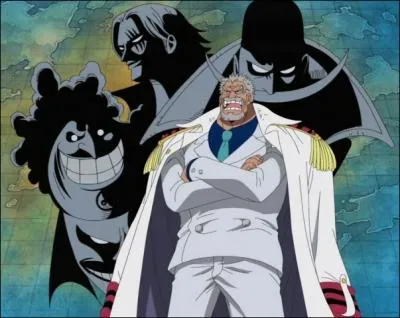 Comment s'appellent les 4 empereurs ?