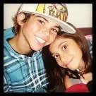 Comment s'appelle sa petite sur ?