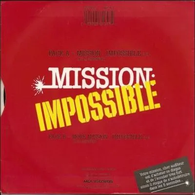 Arrangeur musical, chef d'orchestre et pianiste de jazz, il a intégré le quintette de Dizzy Gillespie et a composé bien des musiques de films et séries... était-ce une "mission impossible" ?