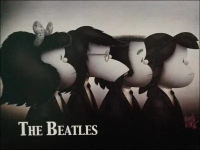 Profondément préoccupée de l'humanité et de la paix dans le monde, ce personnage de comic strip traduit en plus de 30 langues est fan des Beatles et a HORREUR de la soupe. Voilà...