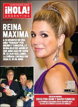 Máxima Zorreguieta vit un conte de fées bien réel : elle est la reine consort des Pays-Bas. La première reine certes, mais la deuxième souveraine d'origine hispano-américaine après...