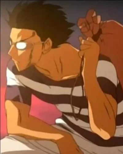 (p. 24 - Indcisions) Kenji est dprim car Tenma l'encourage dans sa  relation  avec Eri au lieu d'tre jalouse ou triste ! Il dcide de fuir et de s'engager :