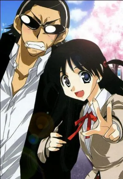 (p. 25 - Train) Pourquoi Tenma emmne-t-elle Harima faire du shopping ?