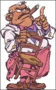 Et celui-ci ? Comment s'appelle-t-il ?