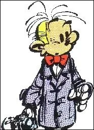 D'o vient ce jeune blond ?