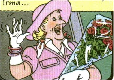 Qui est cette dame fortune ?