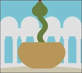 Quel pays est reprsent par cette image ?