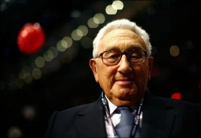 Qui tait surnomm  Dear Henry  ?