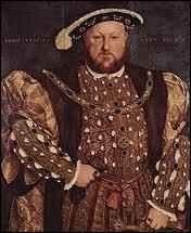 De quelle dynastie est issu Henri VIII ?