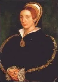 Qui fut la cinquime pouse d'Henri VIII ?