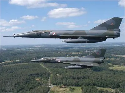 Quel est le nom de l'avion ci-contre ?