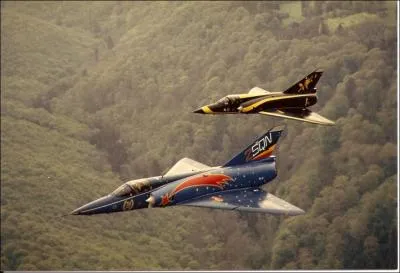 Quel est le nom de l'avion ci-contre ?