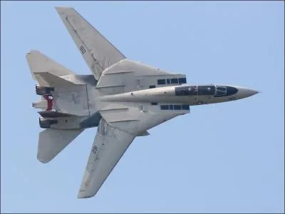 Quel est le nom de l'avion ci-contre ?