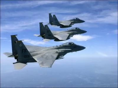 Quel est le nom de l'avion ci-contre ?