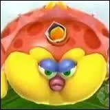 Cette charmante crature est un boss de Super Mario Galaxy 2.