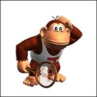 Voici le fils de Donkey Kong.