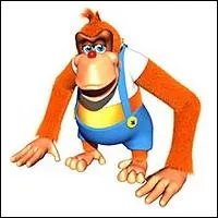 Ce jeune orang-outan orange s'appelle...