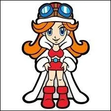Voici la petite amie de Wario, connaissez-vous son nom ?