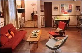 Qui vivait dans l'appartement de Guillaume, avant ?