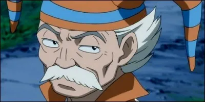 Où se trouve le tatouage de Makarov ?