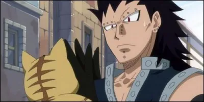 De quel instrument Gajeel (Gajil) Redfox aime-t-il jouer ?