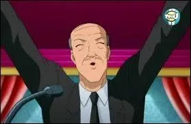 Qui est cet homme au look trs bizarre ?