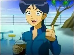 Comment s'appelle cette fille ?