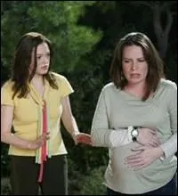 Qui est transform(e) en araigne dans cet pisode ?