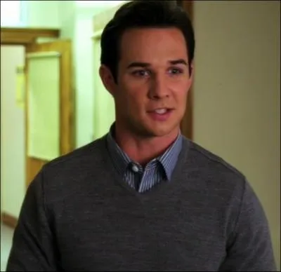 Melissa est enceinte de...