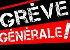 Une grve gnrale fut organise au Kenya,  Nairobi.