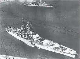 Une attaque britannique fut lance de Dakar.