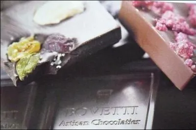 Ne nous privons pas de goter  la gastronomie ! Venez avec moi  Terrasson, au muse du chocolat. O se trouve cette ville et quel est son nom complet ?