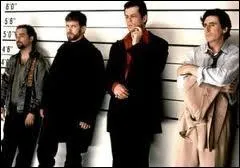 Quel nom de personnage n'appartient pas au film ?