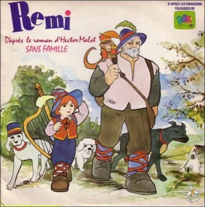 Un livre qui a mu des gnrations, il s'agit de :  Sans famille . Qui en est l'auteur ?