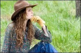 Quel rle Alison Lhoman joue-t-elle ?